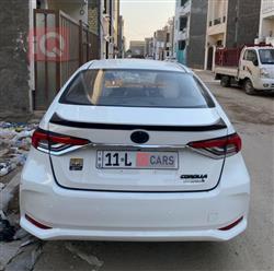 تۆیۆتا کۆرۆلا